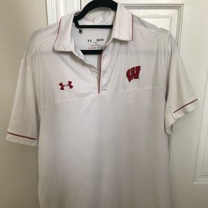 Wisconsin Badgers polo